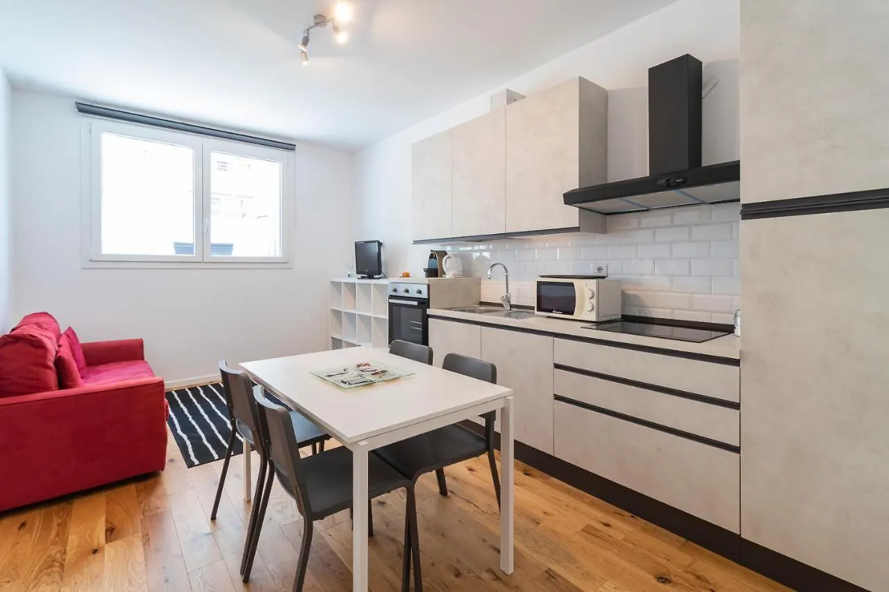 I Host Apartment - Fra Bartolomeo 16 Milan 0*,  Italy