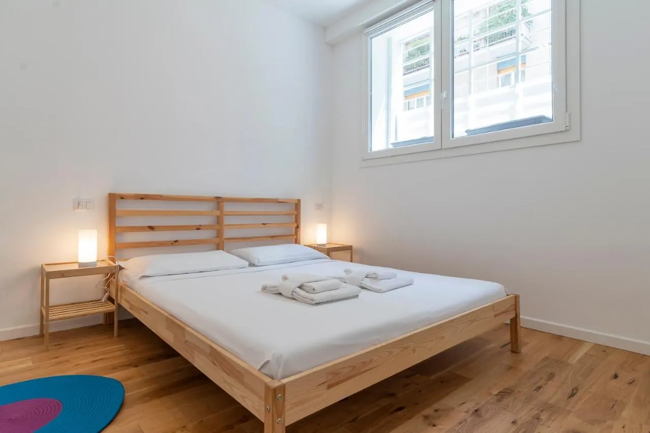 I Host Apartment - Fra Bartolomeo 16 Milan Italy