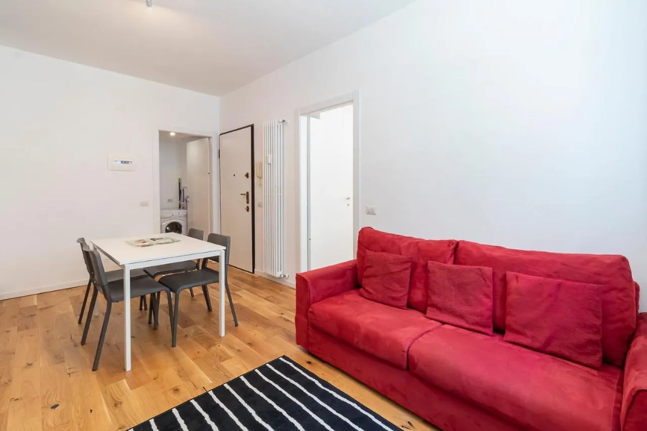 I Host Apartment - Fra Bartolomeo 16 Milan