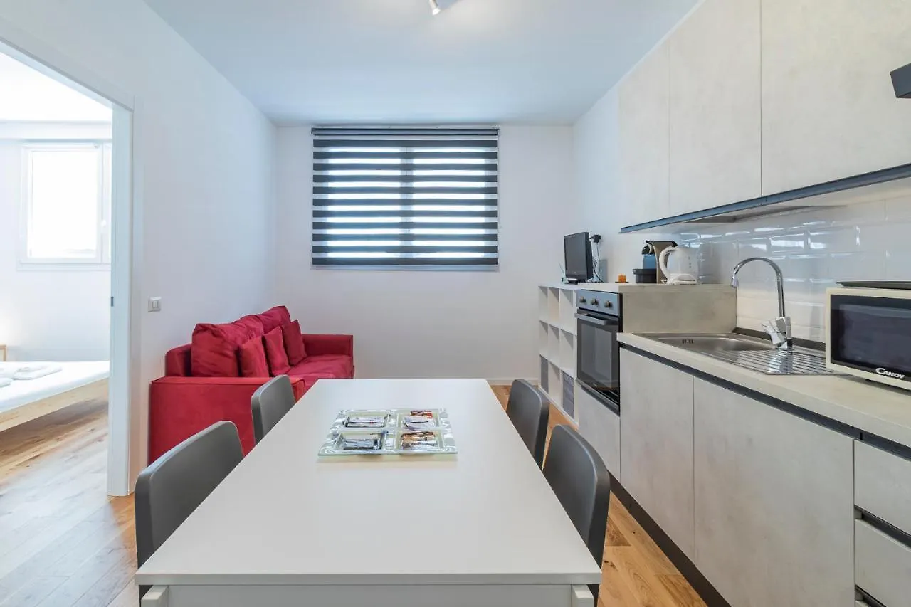 I Host Apartment - Fra Bartolomeo 16 Milan