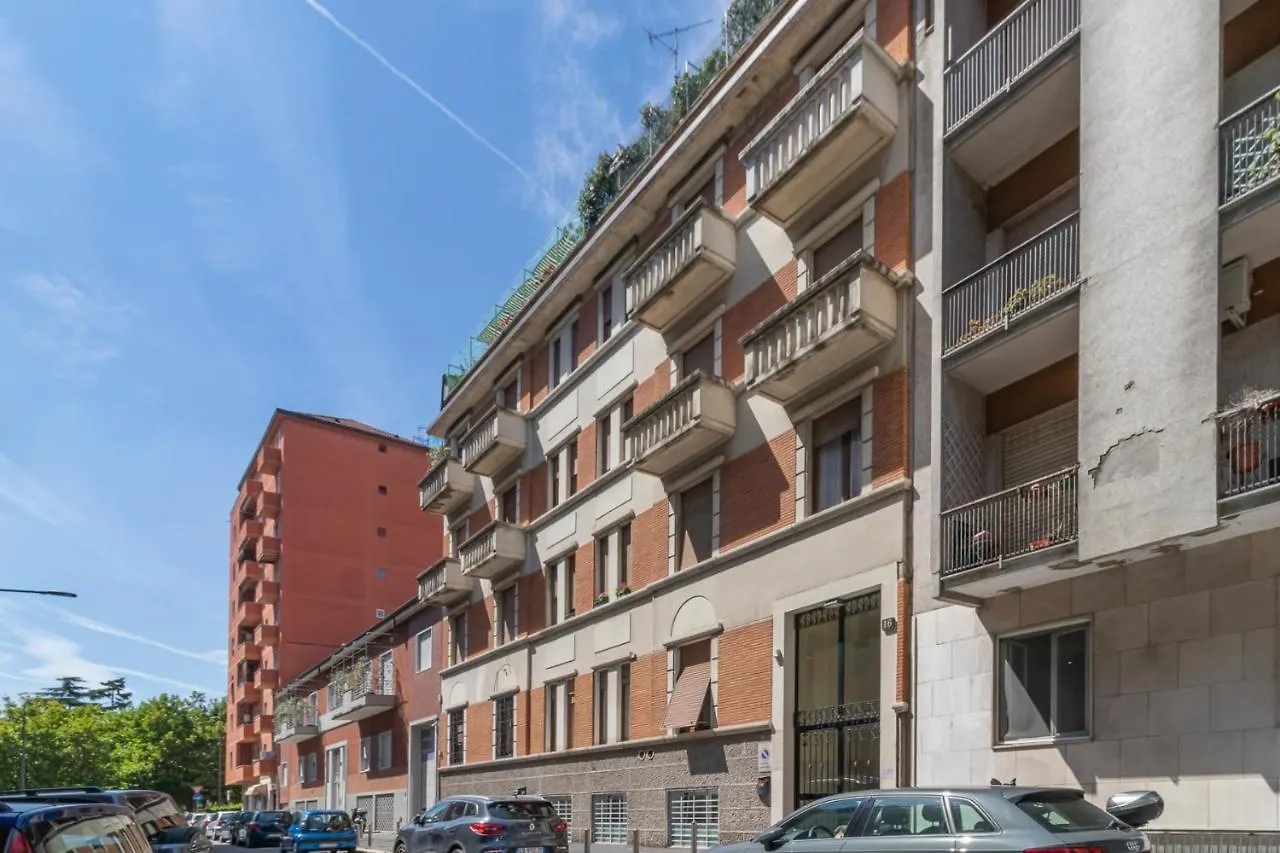 I Host Apartment - Fra Bartolomeo 16 Milan Italy