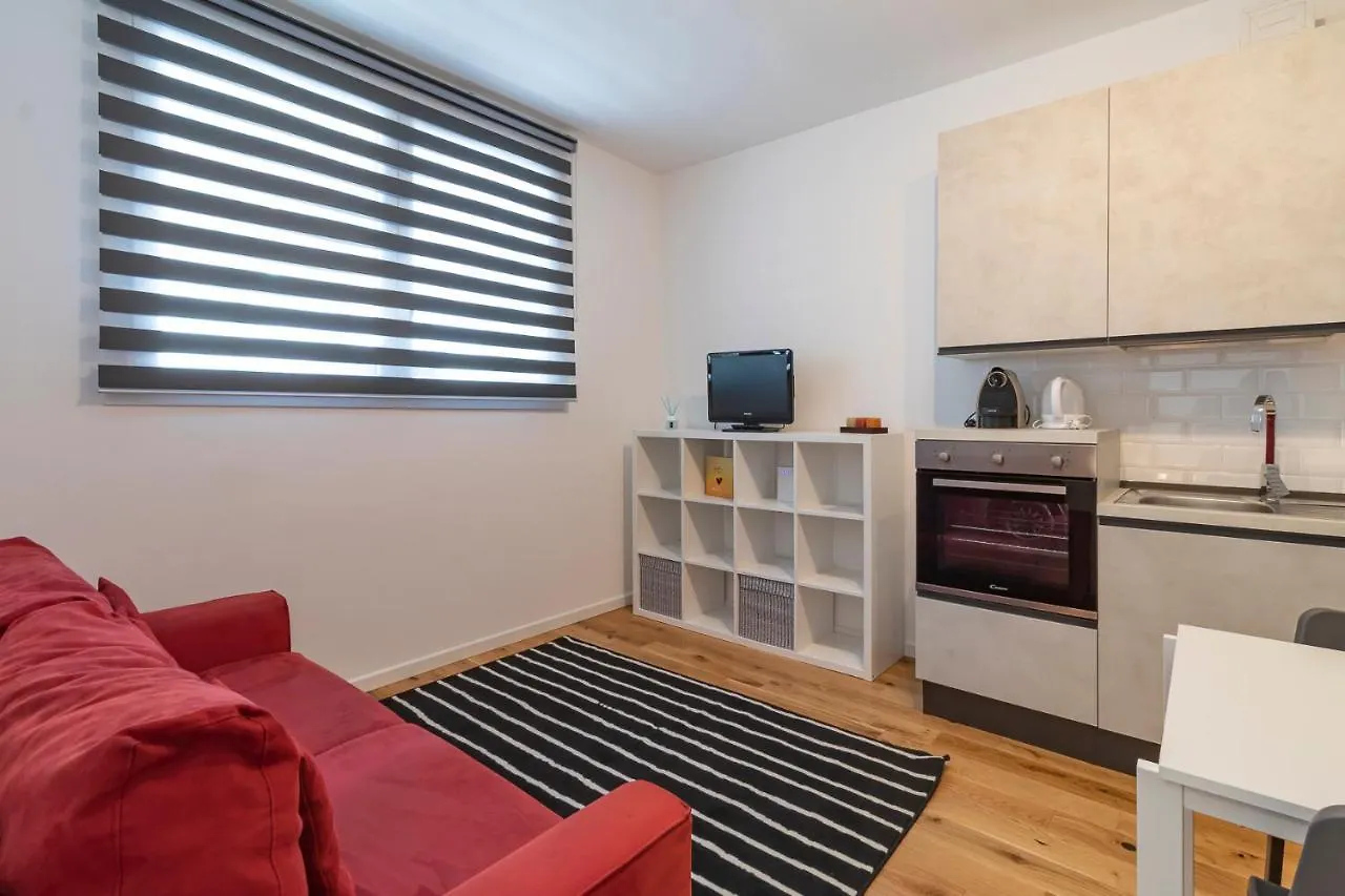 I Host Apartment - Fra Bartolomeo 16 Milan 0*,  Italy