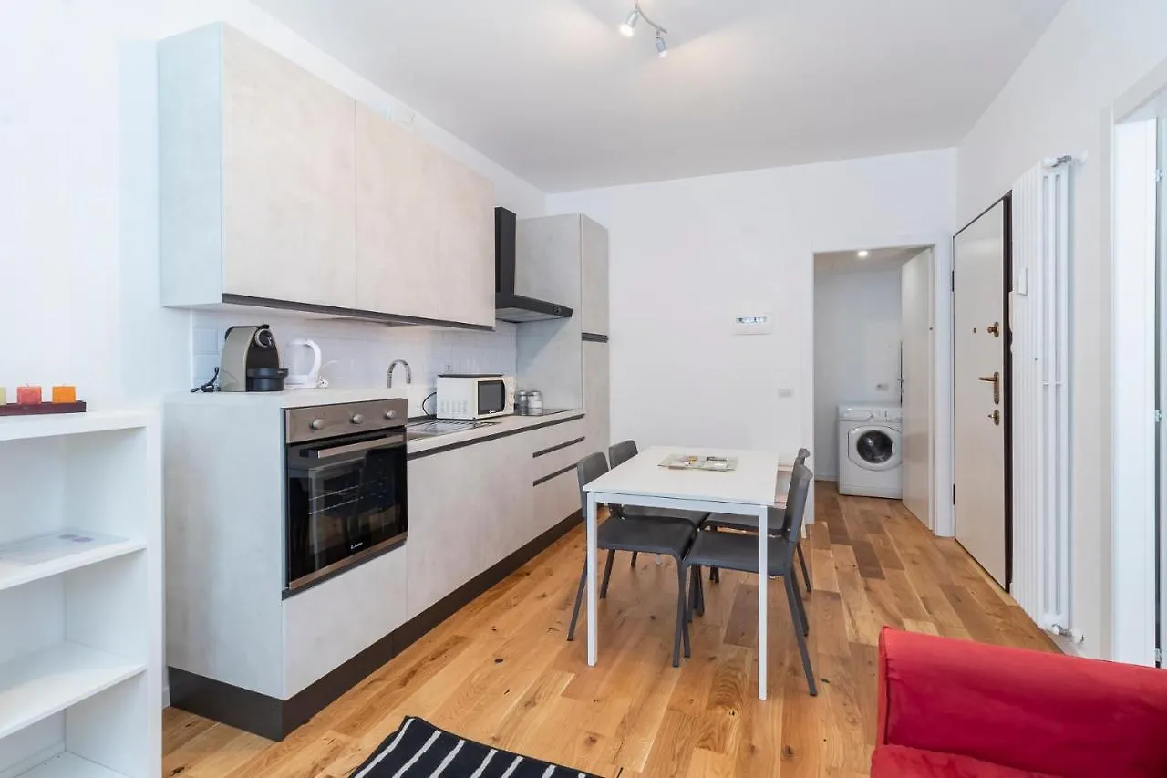 I Host Apartment - Fra Bartolomeo 16 Milan
