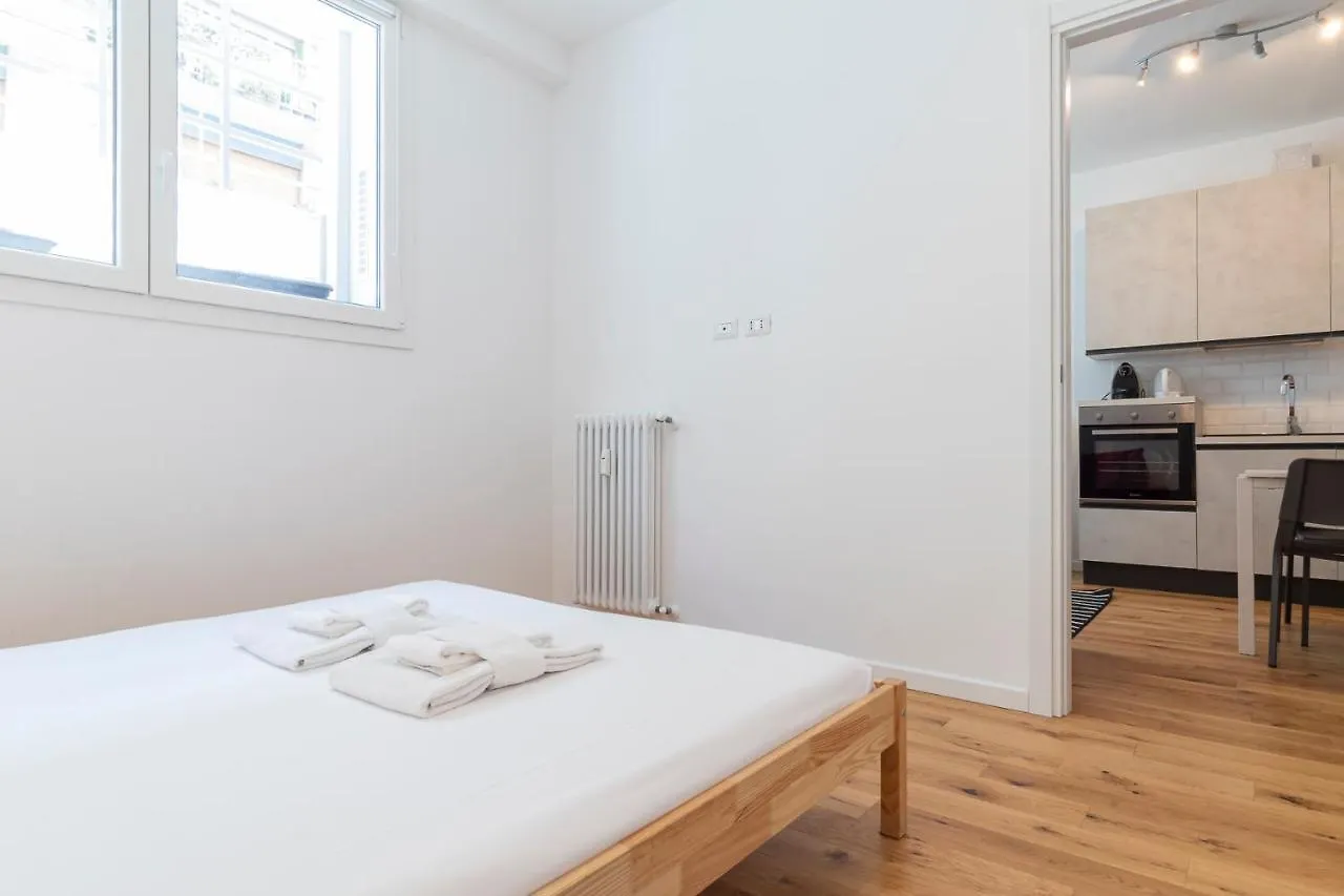 I Host Apartment - Fra Bartolomeo 16 Milan