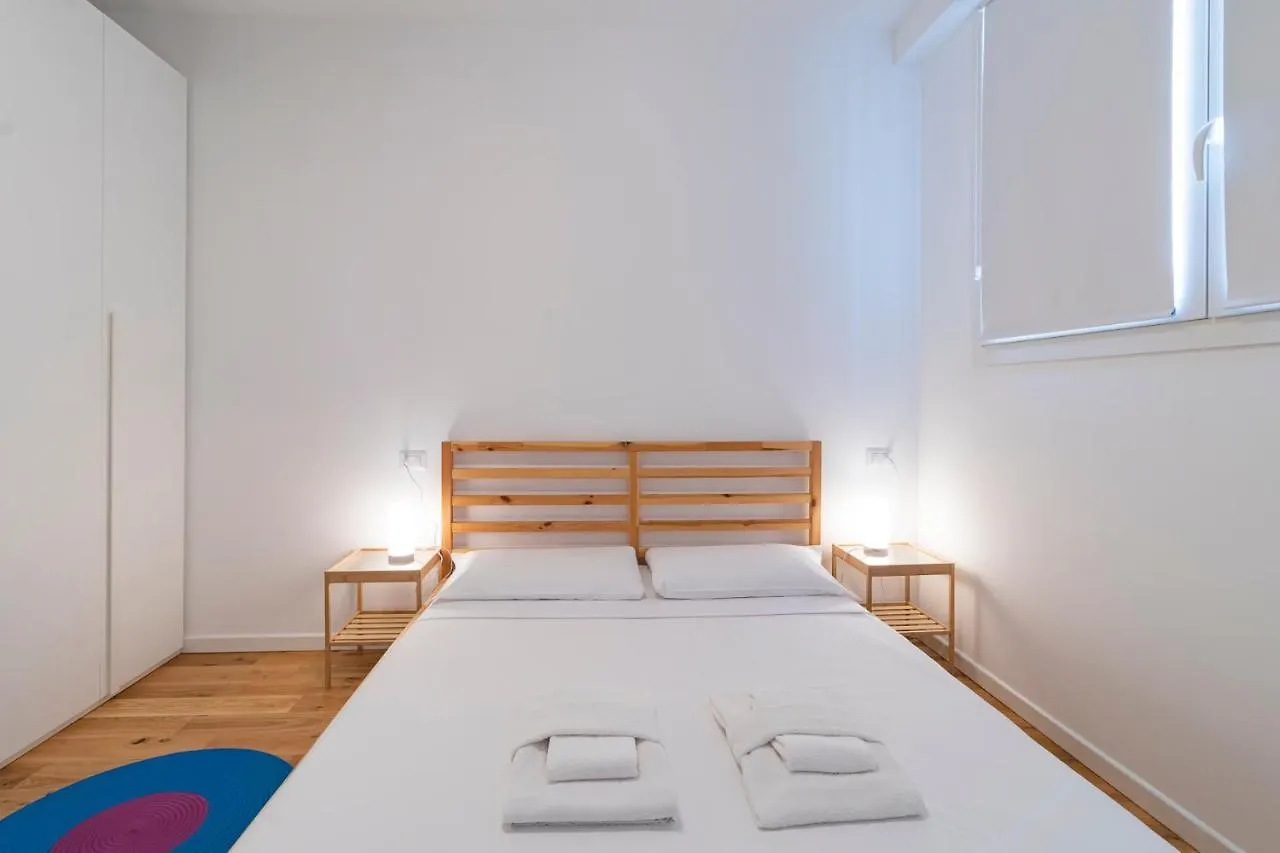 I Host Apartment - Fra Bartolomeo 16 Milan