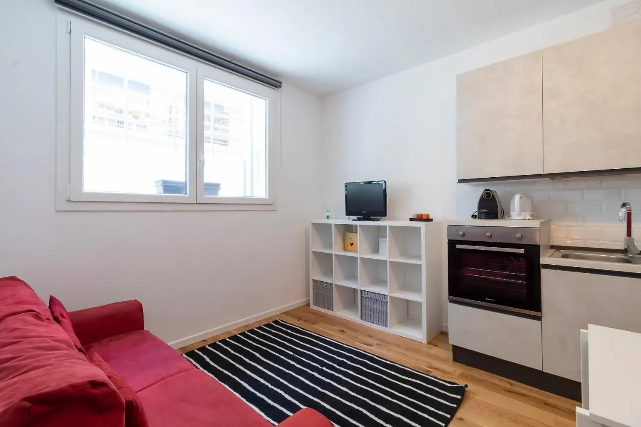 I Host Apartment - Fra Bartolomeo 16 Milan Italy