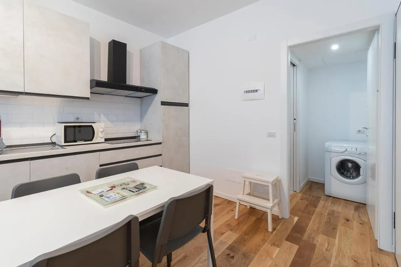 I Host Apartment - Fra Bartolomeo 16 Milan