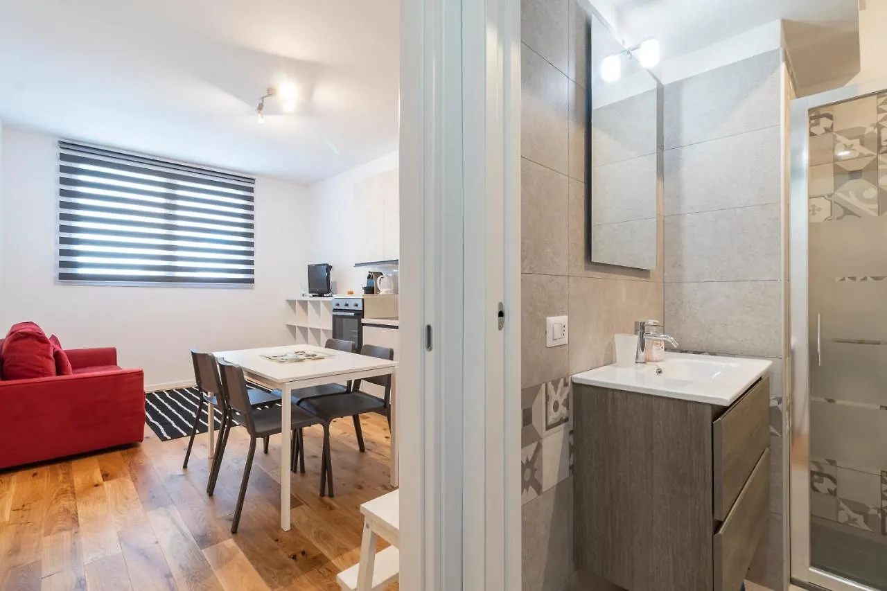I Host Apartment - Fra Bartolomeo 16 Milan 0*,