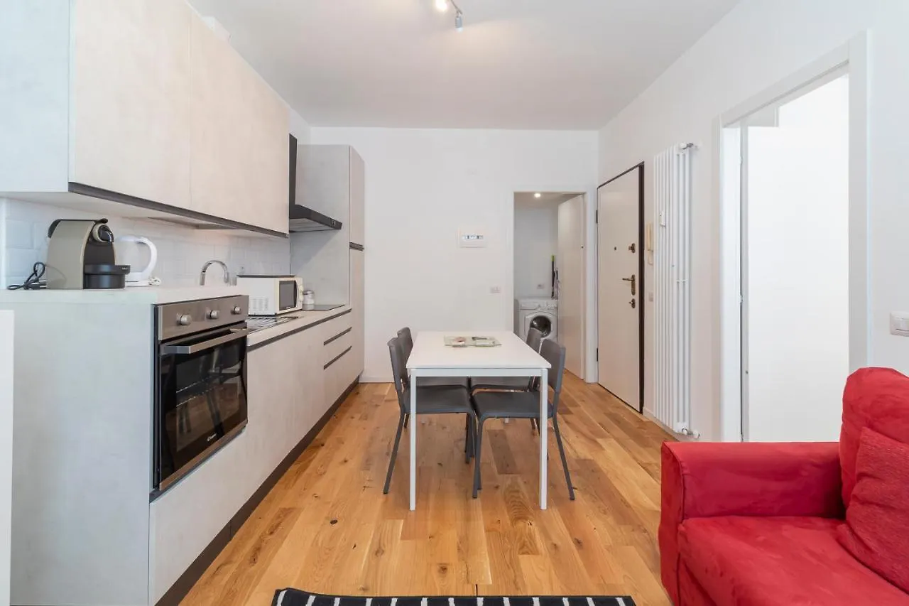I Host Apartment - Fra Bartolomeo 16 Milan