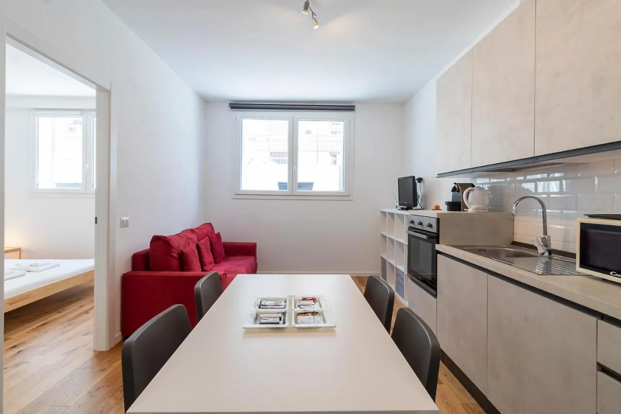 I Host Apartment - Fra Bartolomeo 16 Milan