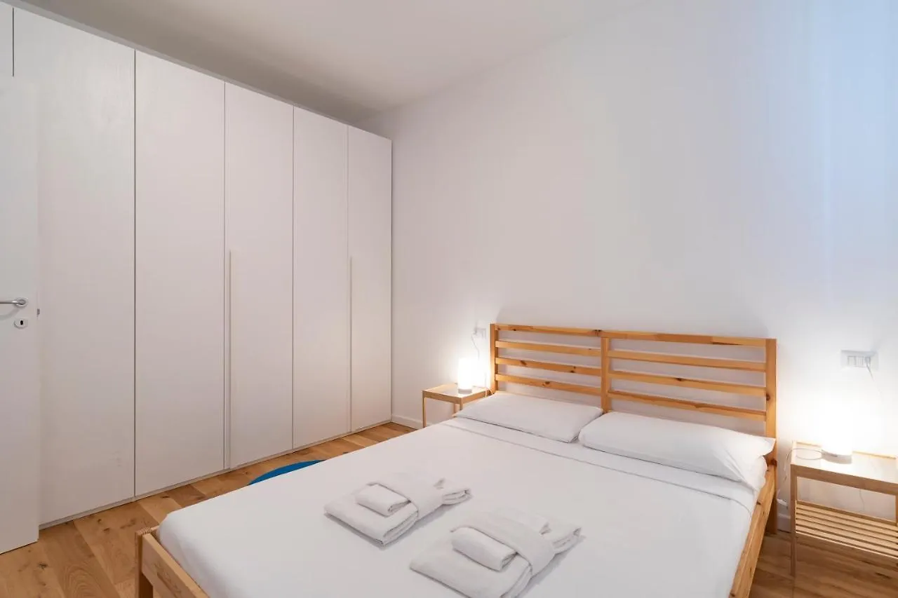 I Host Apartment - Fra Bartolomeo 16 Milan 0*,